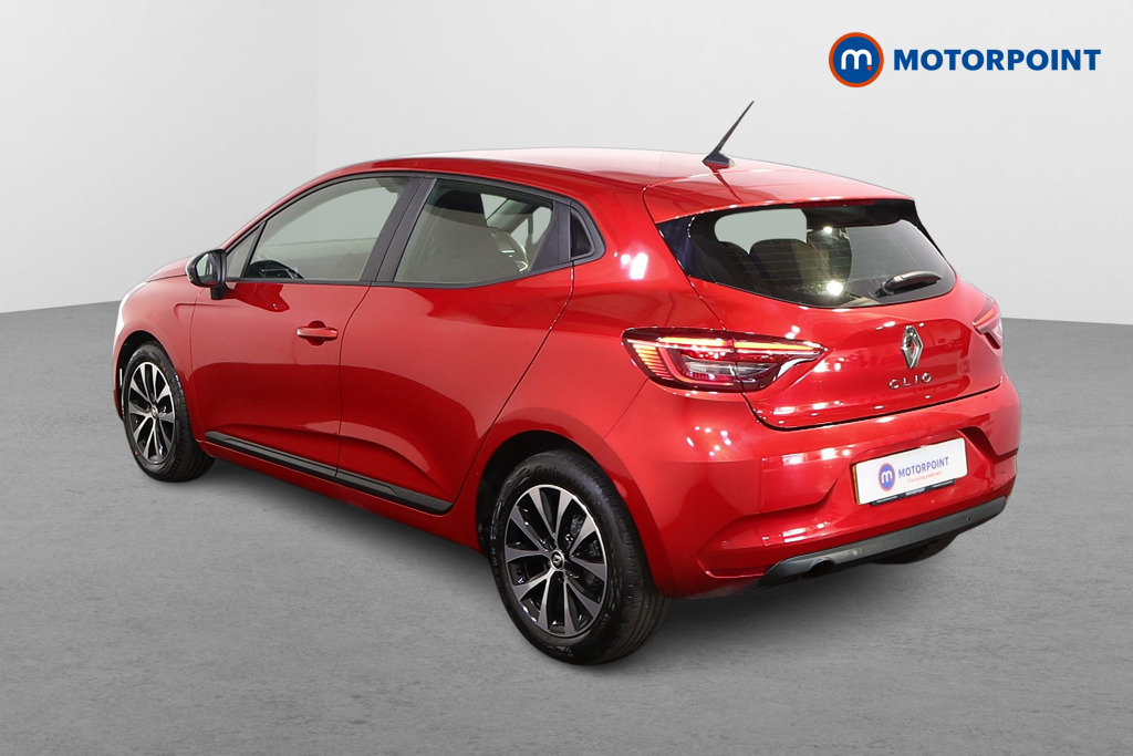 Renault Clio Evolution Manual Petrol Hatchback - Stock Number (1536127) - Passenger side rear corner