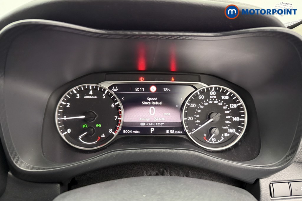 Nissan Juke Acenta Premium Automatic Petrol SUV - Stock Number (1536239) - 4th supplementary image