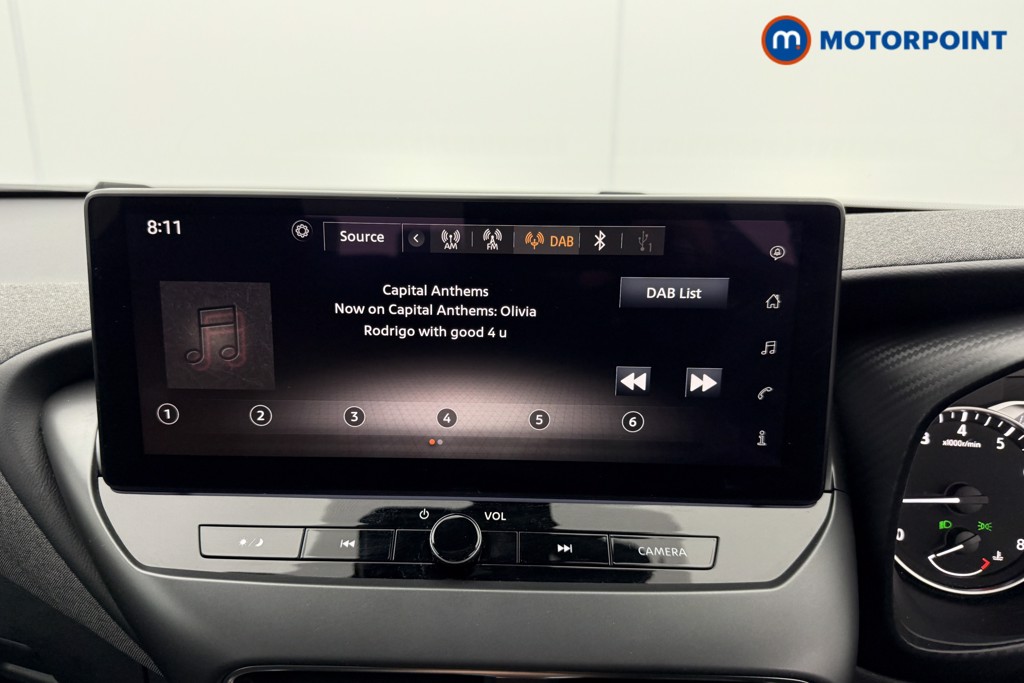Nissan Juke Acenta Premium Automatic Petrol SUV - Stock Number (1536239) - 5th supplementary image