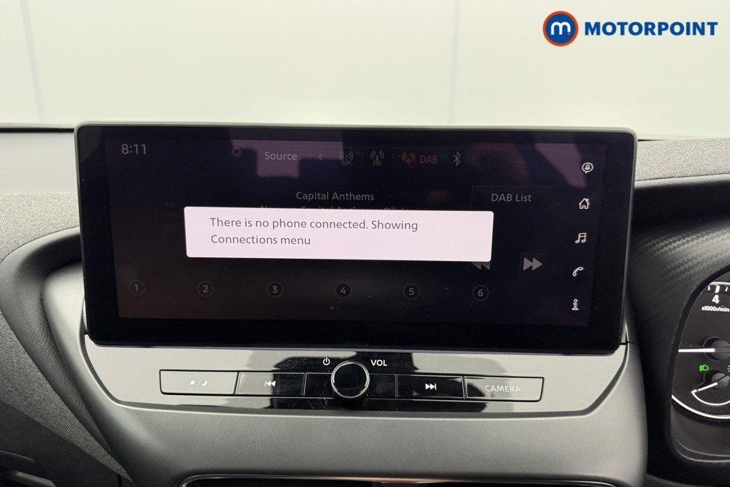 Nissan Juke Acenta Premium Automatic Petrol SUV - Stock Number (1536239) - 6th supplementary image