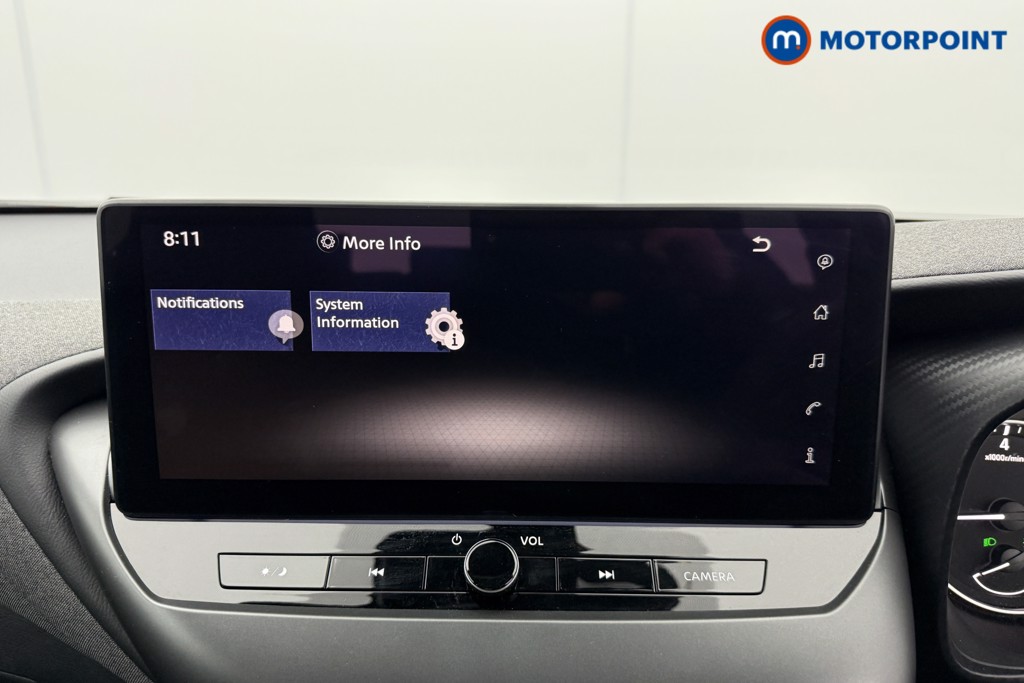 Nissan Juke Acenta Premium Automatic Petrol SUV - Stock Number (1536239) - 7th supplementary image