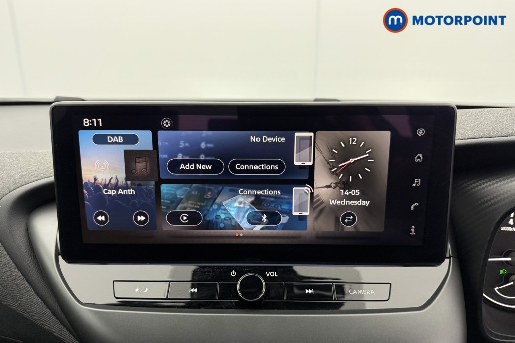 Nissan Juke Acenta Premium Automatic Petrol SUV - Stock Number (1536239) - 8th supplementary image