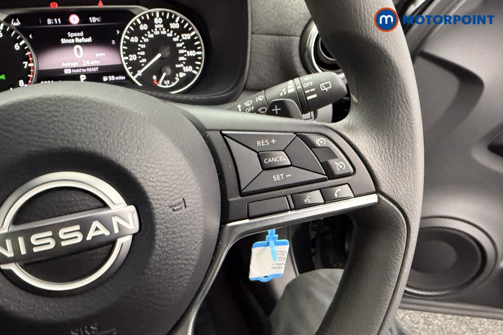 Nissan Juke Acenta Premium Automatic Petrol SUV - Stock Number (1536239) - 12th supplementary image