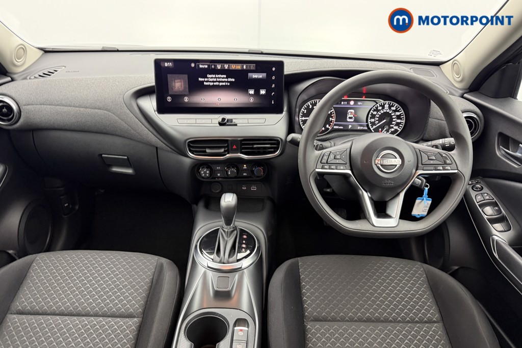 Nissan Juke Acenta Premium Automatic Petrol SUV - Stock Number (1536239) - 1st supplementary image