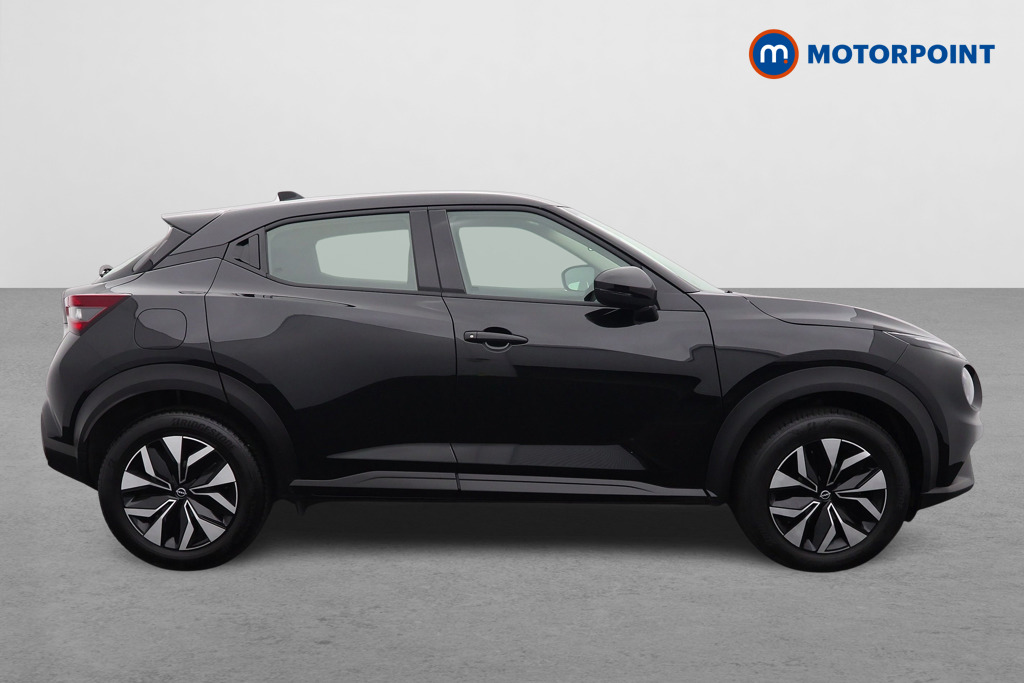 Nissan Juke Acenta Premium Automatic Petrol SUV - Stock Number (1536239) - Drivers side