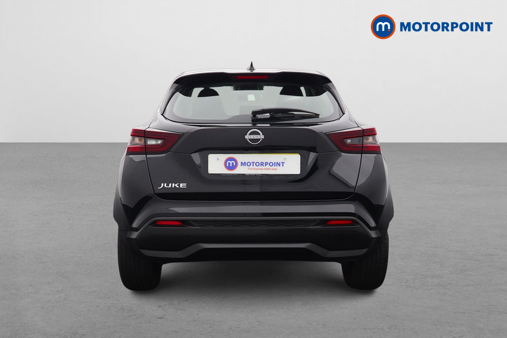 Nissan Juke Acenta Premium Automatic Petrol SUV - Stock Number (1536239) - Rear bumper
