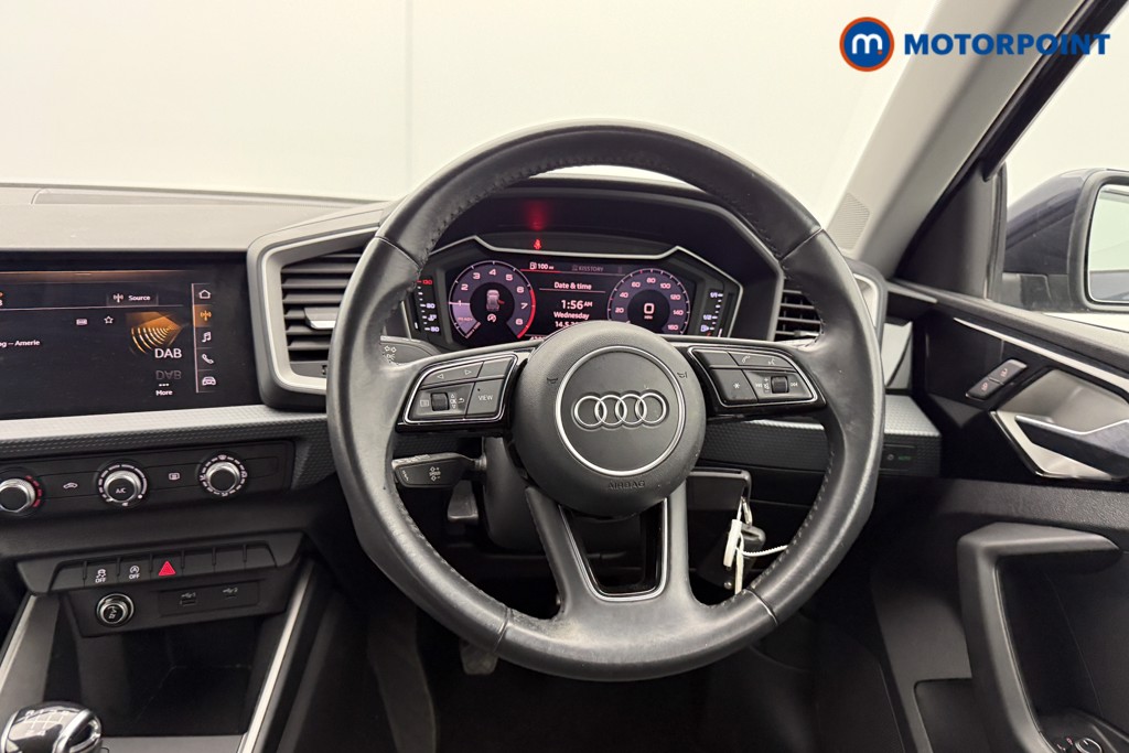 Audi A1 Sport Manual Petrol Hatchback - Stock Number (1536285) - 2nd supplementary image