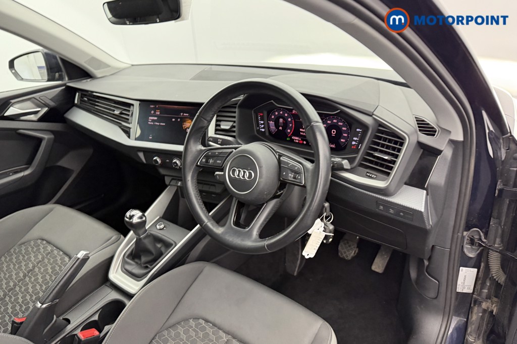 Audi A1 Sport Manual Petrol Hatchback - Stock Number (1536285) - 3rd supplementary image