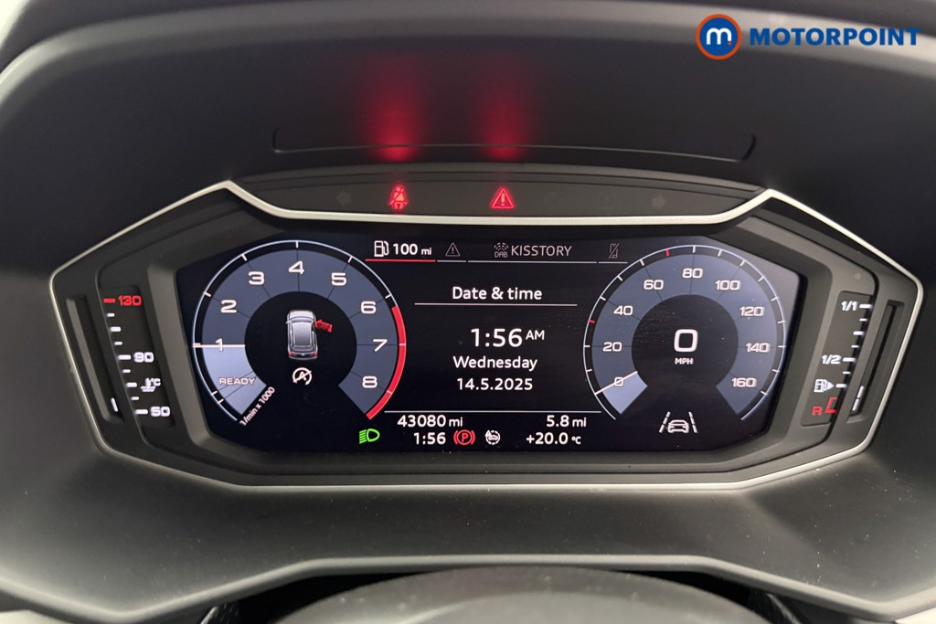 Audi A1 Sport Manual Petrol Hatchback - Stock Number (1536285) - 4th supplementary image