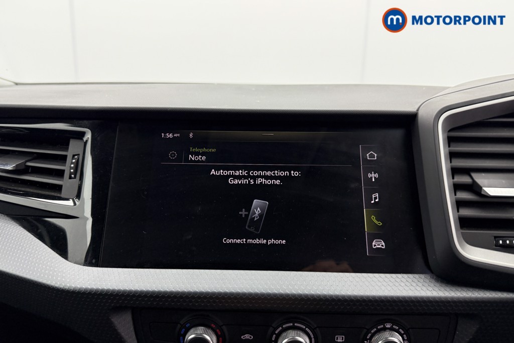 Audi A1 Sport Manual Petrol Hatchback - Stock Number (1536285) - 7th supplementary image
