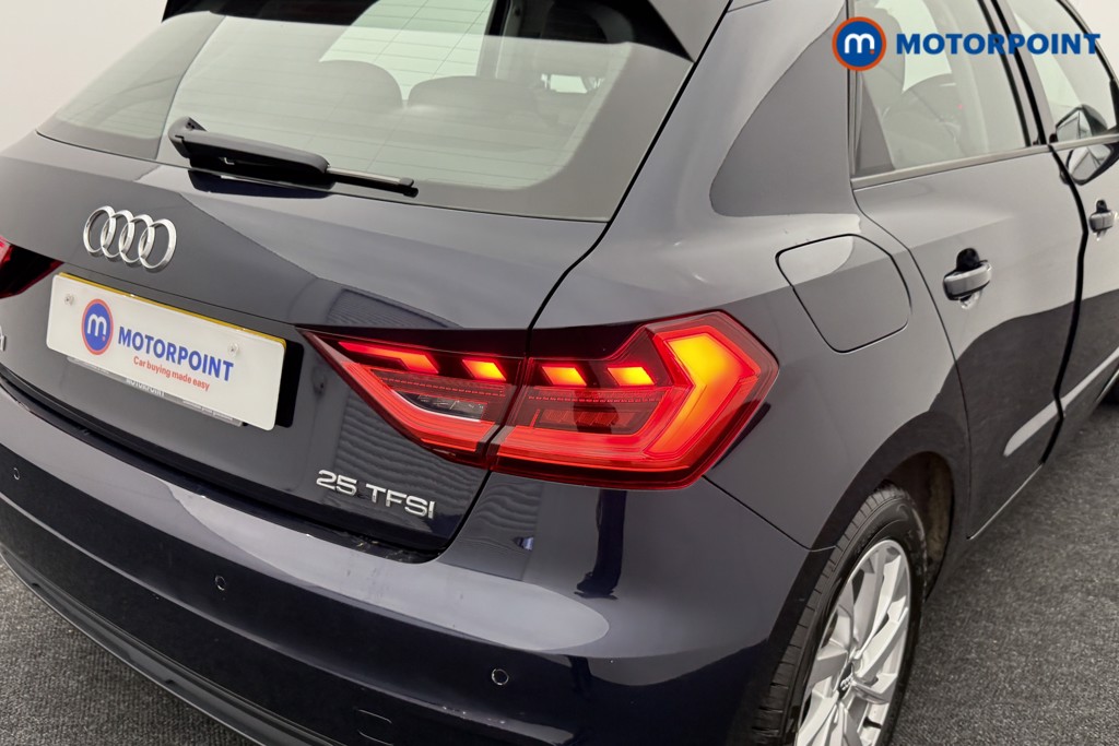 Audi A1 Sport Manual Petrol Hatchback - Stock Number (1536285) - 24th supplementary image
