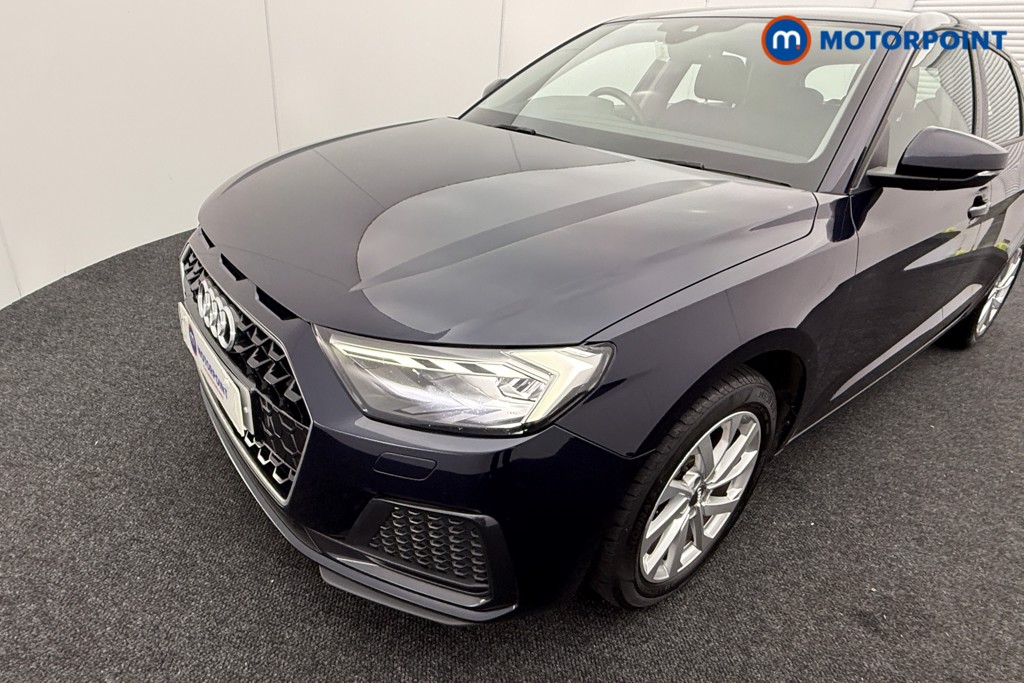 Audi A1 Sport Manual Petrol Hatchback - Stock Number (1536285) - 26th supplementary image