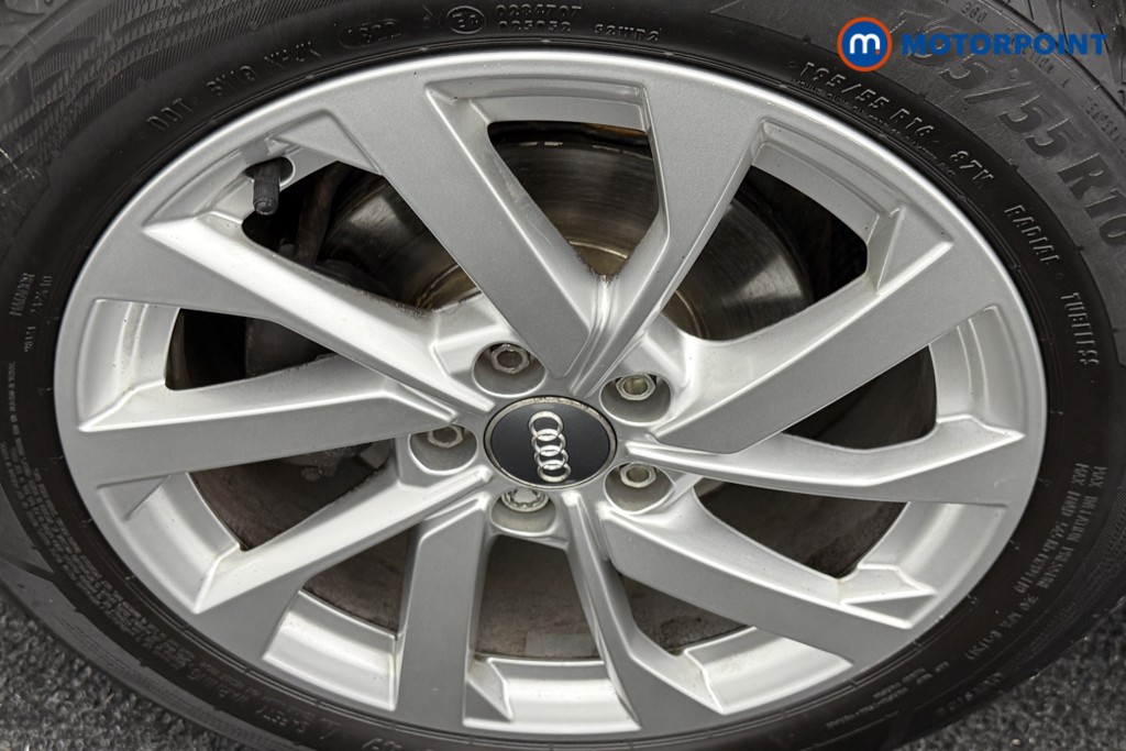 Audi A1 Sport Manual Petrol Hatchback - Stock Number (1536285) - 27th supplementary image