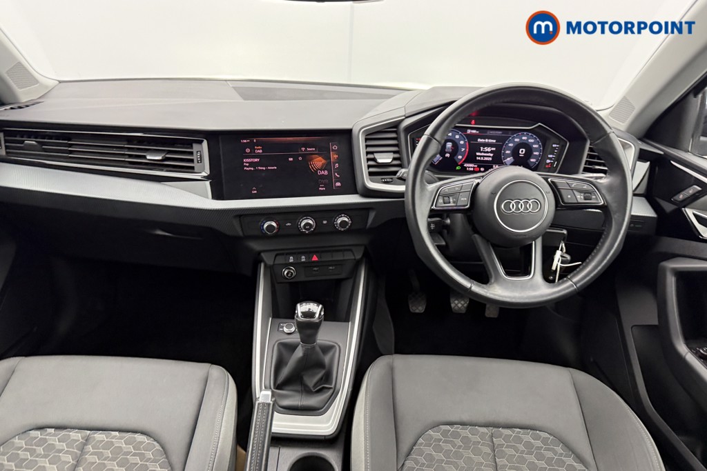 Audi A1 Sport Manual Petrol Hatchback - Stock Number (1536285) - 1st supplementary image