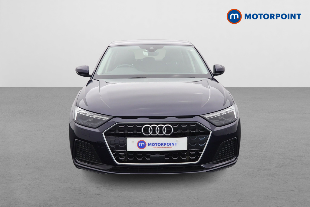 Audi A1 Sport Manual Petrol Hatchback - Stock Number (1536285) - Front bumper