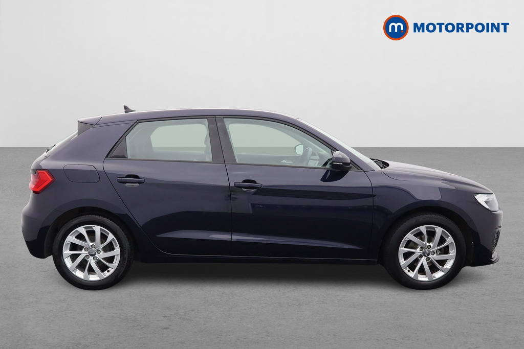 Audi A1 Sport Manual Petrol Hatchback - Stock Number (1536285) - Drivers side