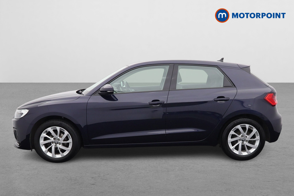 Audi A1 Sport Manual Petrol Hatchback - Stock Number (1536285) - Passenger side