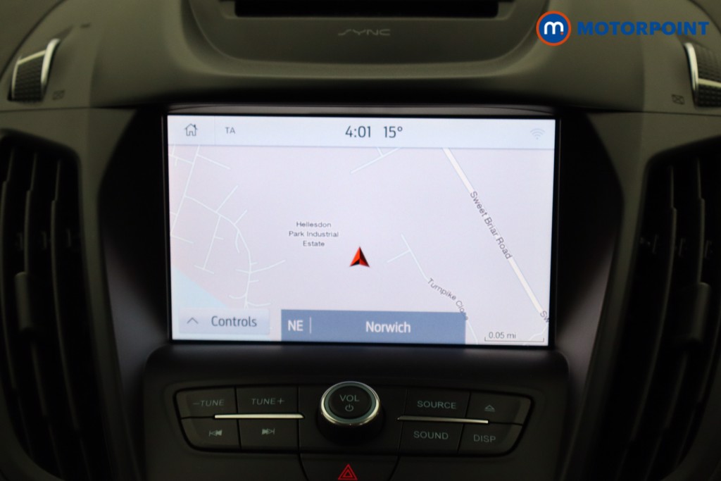 Ford Kuga Titanium Edition Automatic Petrol SUV - Stock Number (1536592) - 2nd supplementary image