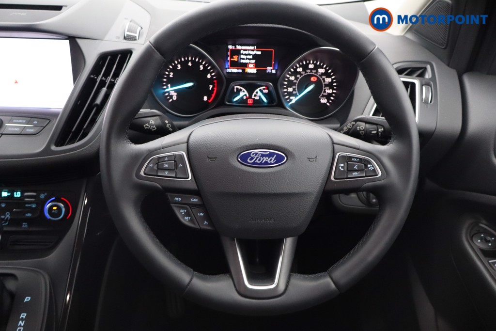 Ford Kuga Titanium Edition Automatic Petrol SUV - Stock Number (1536592) - 3rd supplementary image