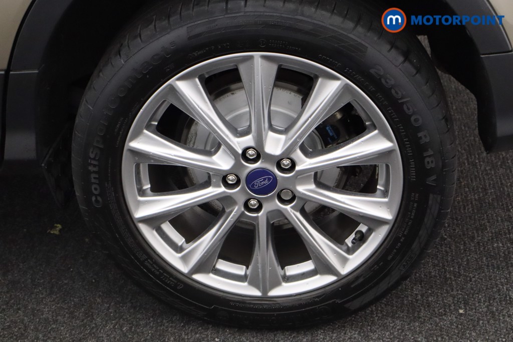 Ford Kuga Titanium Edition Automatic Petrol SUV - Stock Number (1536592) - 22nd supplementary image