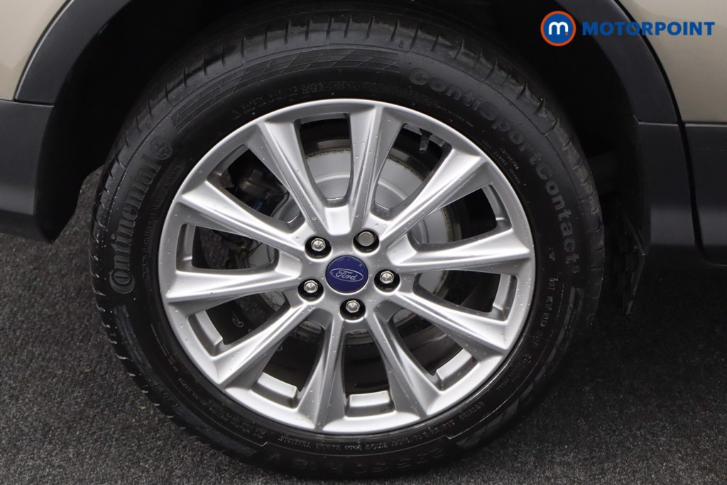 Ford Kuga Titanium Edition Automatic Petrol SUV - Stock Number (1536592) - 25th supplementary image