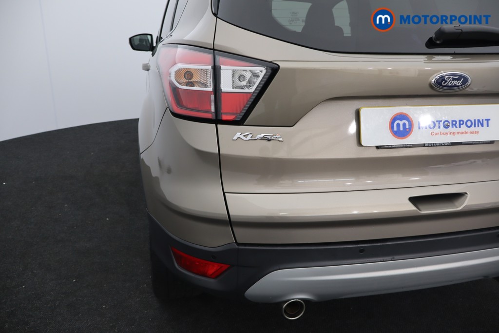 Ford Kuga Titanium Edition Automatic Petrol SUV - Stock Number (1536592) - 27th supplementary image