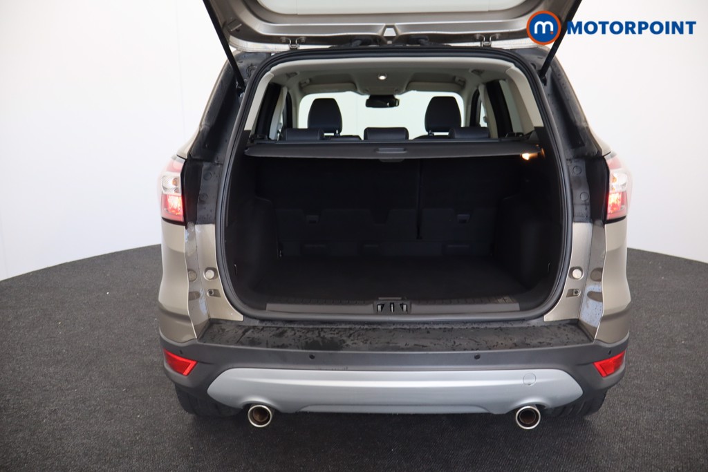 Ford Kuga Titanium Edition Automatic Petrol SUV - Stock Number (1536592) - 30th supplementary image