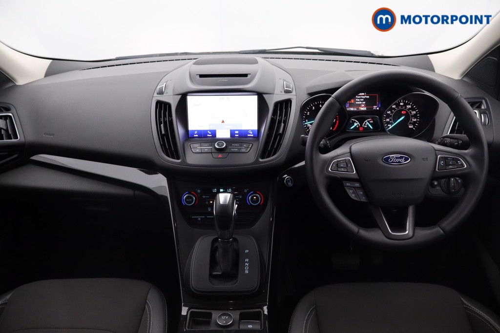 Ford Kuga Titanium Edition Automatic Petrol SUV - Stock Number (1536592) - 1st supplementary image