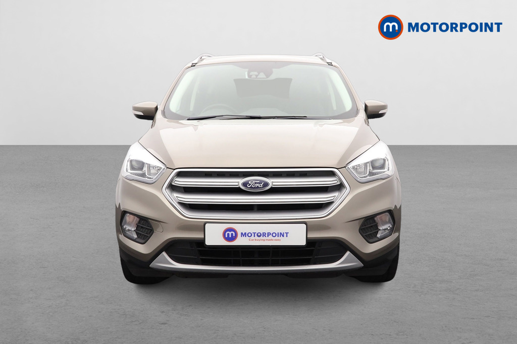 Ford Kuga Titanium Edition Automatic Petrol SUV - Stock Number (1536592) - Front bumper