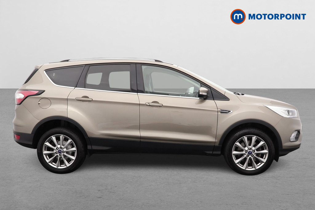 Ford Kuga Titanium Edition Automatic Petrol SUV - Stock Number (1536592) - Drivers side