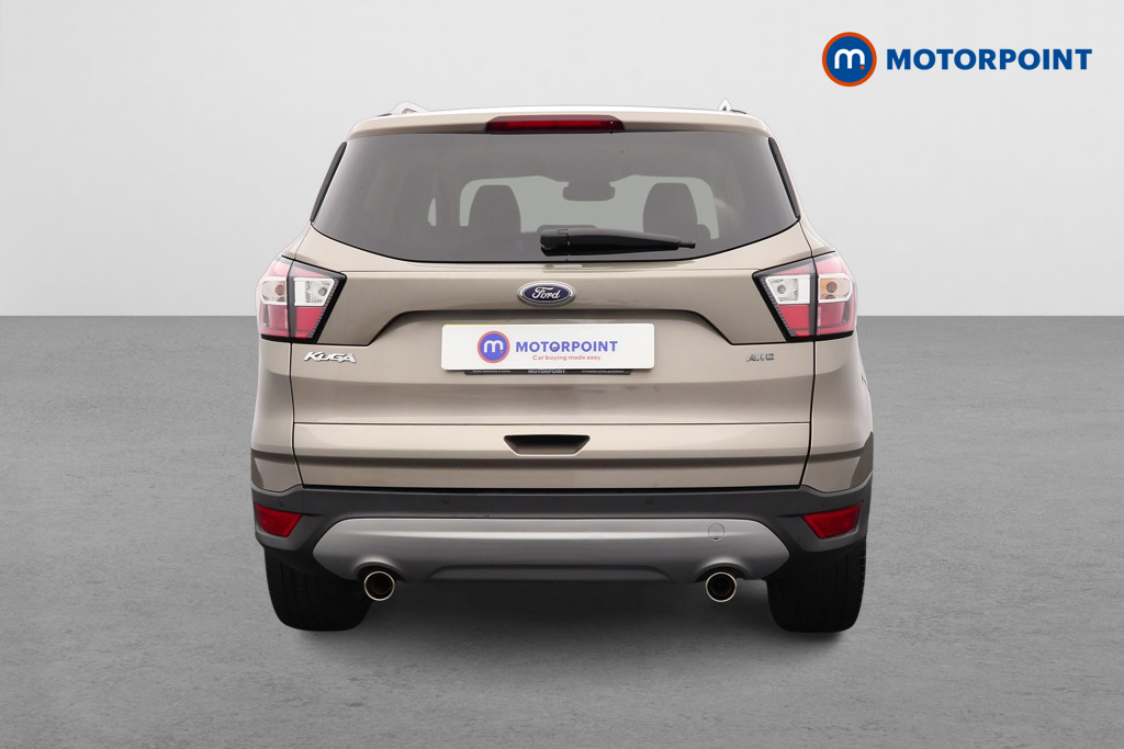 Ford Kuga Titanium Edition Automatic Petrol SUV - Stock Number (1536592) - Rear bumper