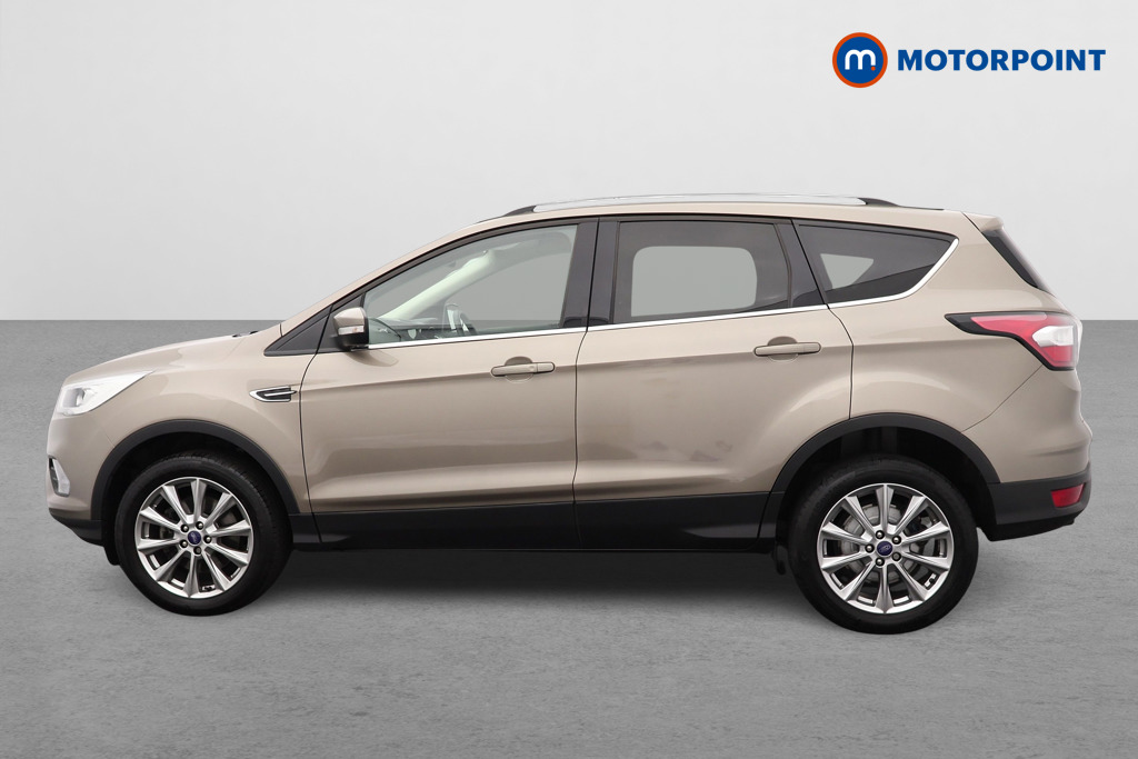 Ford Kuga Titanium Edition Automatic Petrol SUV - Stock Number (1536592) - Passenger side