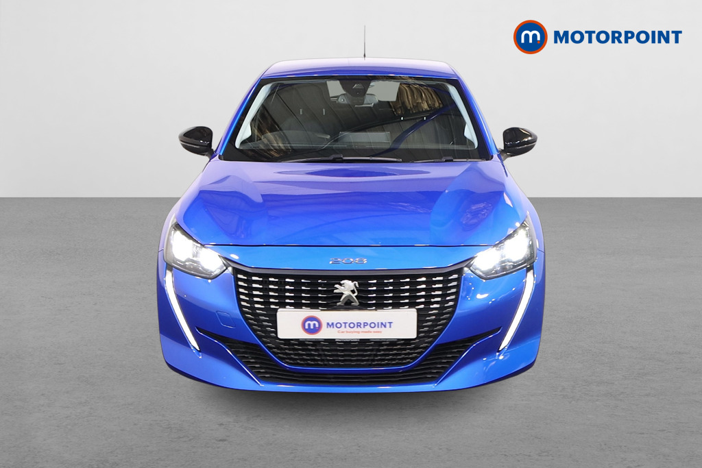 Peugeot 208 Allure Premium -Plus Automatic Petrol Hatchback - Stock Number (1536860) - Front bumper