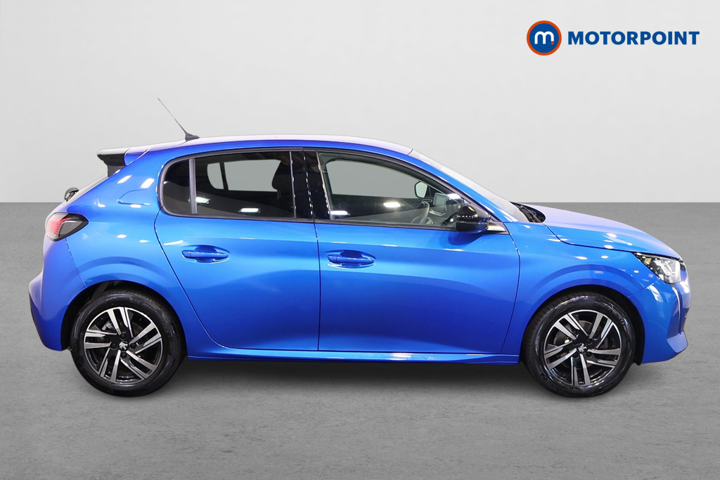 Peugeot 208 Allure Premium -Plus Automatic Petrol Hatchback - Stock Number (1536860) - Drivers side