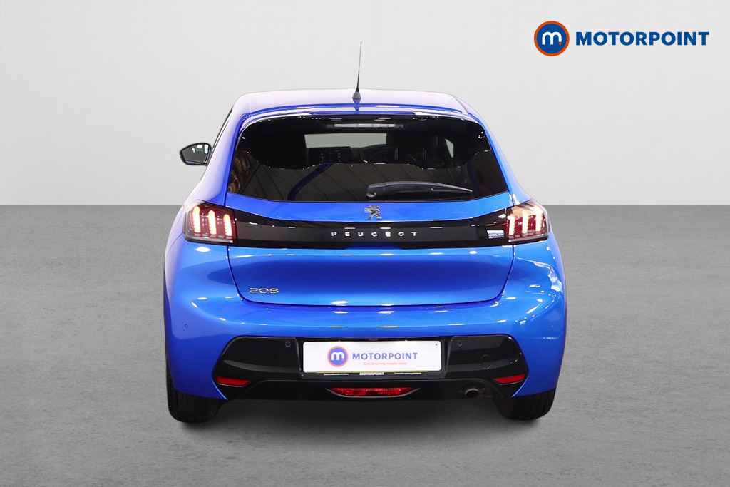 Peugeot 208 Allure Premium -Plus Automatic Petrol Hatchback - Stock Number (1536860) - Rear bumper