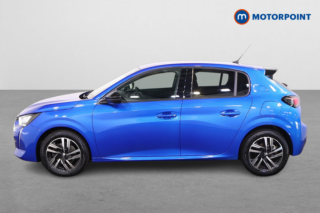 Peugeot 208 Allure Premium -Plus Automatic Petrol Hatchback - Stock Number (1536860) - Passenger side