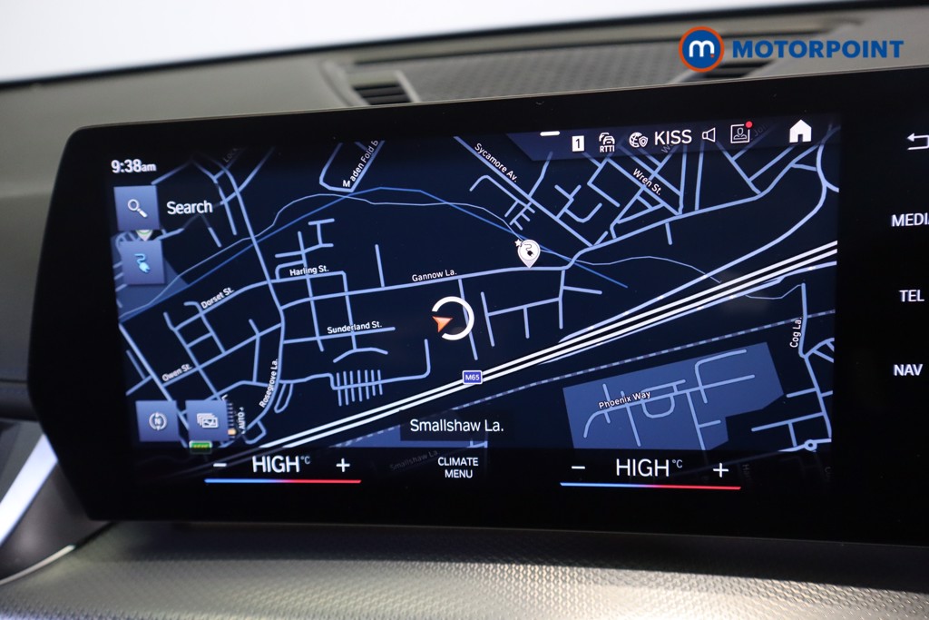 BMW IX1 M Sport Automatic Electric SUV - Stock Number (1536921) - 2nd supplementary image