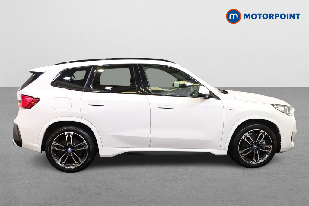 BMW IX1 M Sport Automatic Electric SUV - Stock Number (1536921) - Drivers side