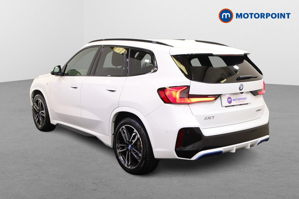 BMW IX1 M Sport Automatic Electric SUV - Stock Number (1536921) - Passenger side rear corner