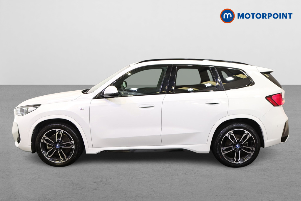 BMW IX1 M Sport Automatic Electric SUV - Stock Number (1536921) - Passenger side