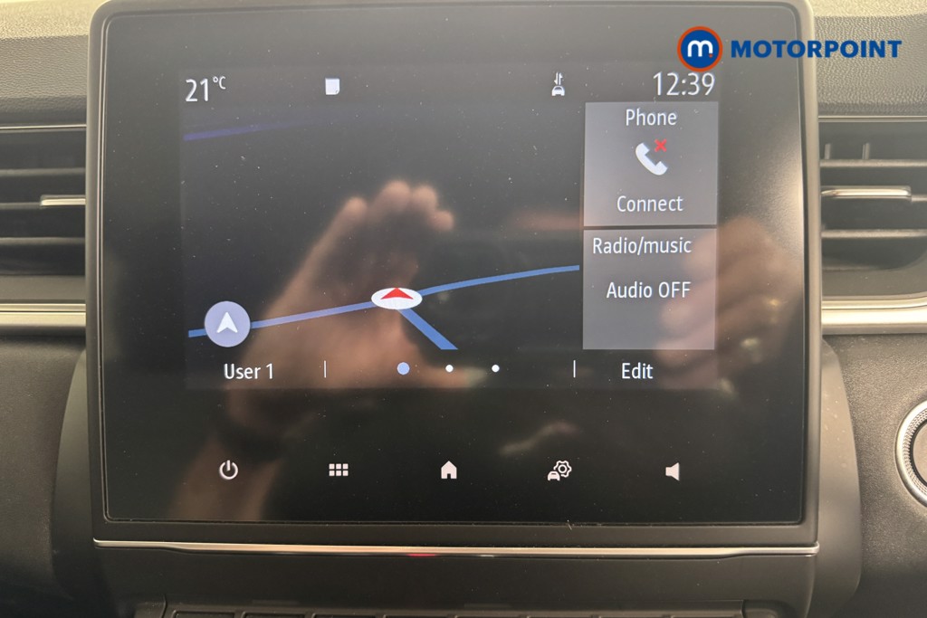 Renault Captur Iconic Automatic Petrol SUV - Stock Number (1537259) - 2nd supplementary image