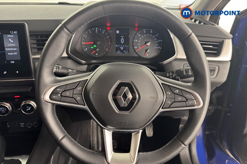Renault Captur Iconic Automatic Petrol SUV - Stock Number (1537259) - 6th supplementary image