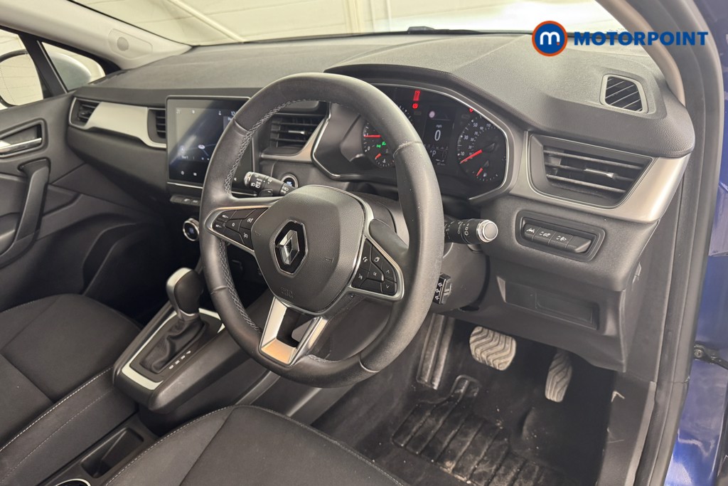 Renault Captur Iconic Automatic Petrol SUV - Stock Number (1537259) - 7th supplementary image