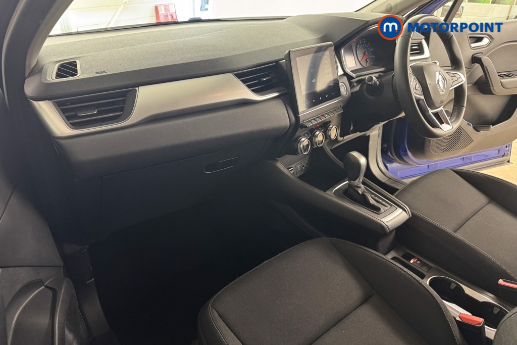 Renault Captur Iconic Automatic Petrol SUV - Stock Number (1537259) - 8th supplementary image