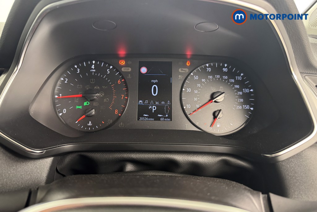 Renault Captur Iconic Automatic Petrol SUV - Stock Number (1537259) - 9th supplementary image