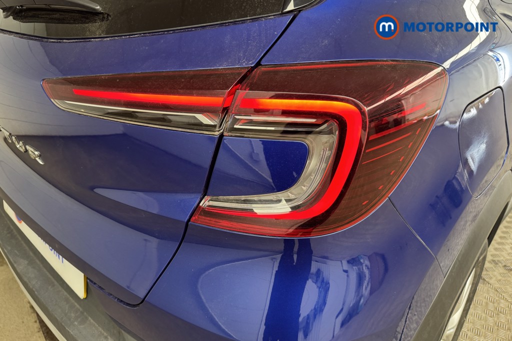 Renault Captur Iconic Automatic Petrol SUV - Stock Number (1537259) - 18th supplementary image