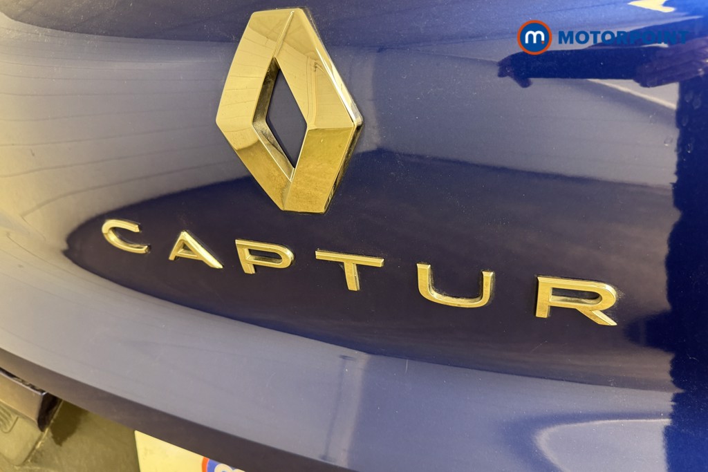 Renault Captur Iconic Automatic Petrol SUV - Stock Number (1537259) - 19th supplementary image