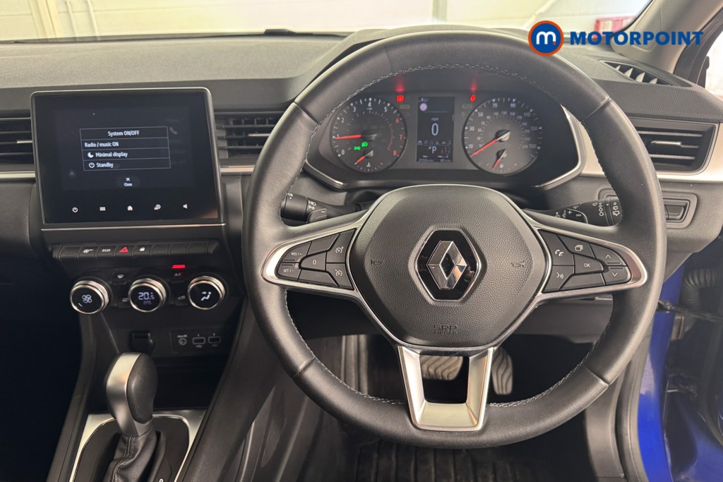 Renault Captur Iconic Automatic Petrol SUV - Stock Number (1537259) - 1st supplementary image