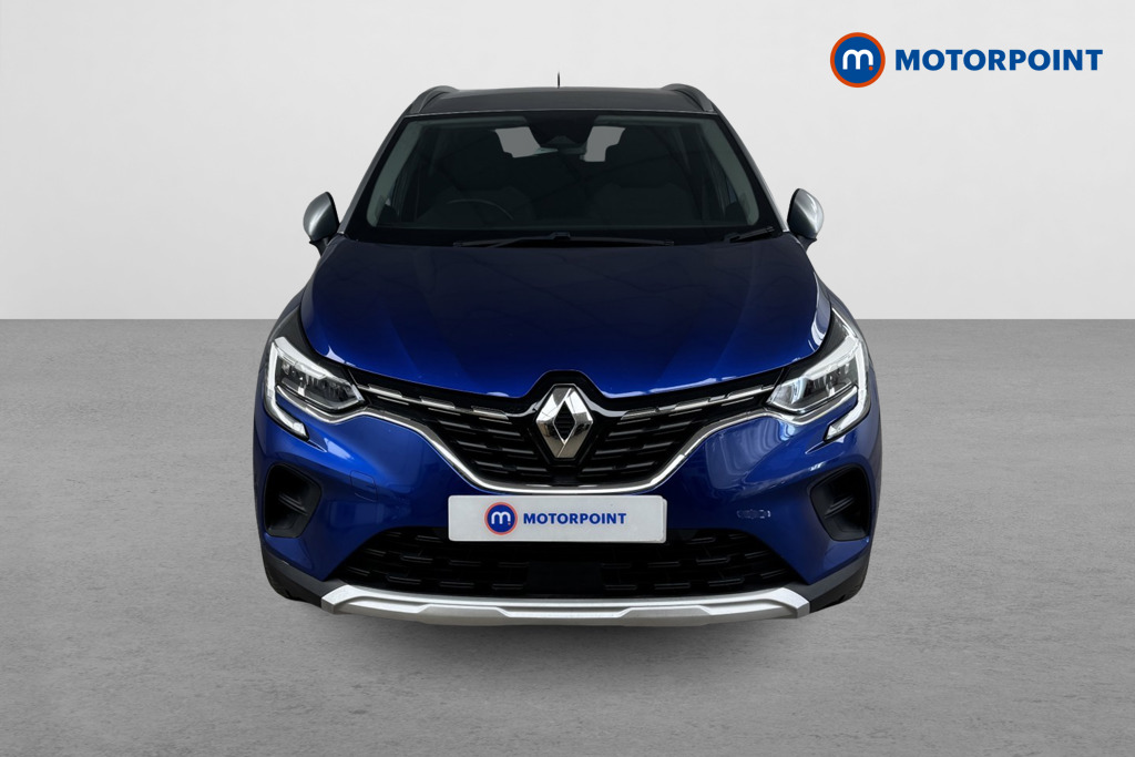 Renault Captur Iconic Automatic Petrol SUV - Stock Number (1537259) - Front bumper