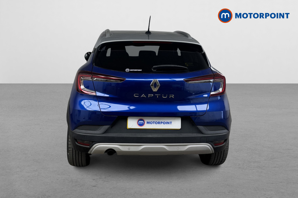 Renault Captur Iconic Automatic Petrol SUV - Stock Number (1537259) - Rear bumper